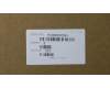 Lenovo 5CB0M35043 COVER Hinge Cover L 80VF Silver