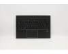 Lenovo 5CB0M35053 COVER Upper Case L 80VF GUNMETAL W/KB UK