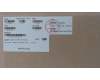 Lenovo 5CB0M56291 COVER LCD Cover L80V2 GREY PAINTING