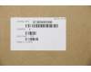 Lenovo 5CB0M65399 COVER Hinge Cover L 80VV R+L Black