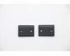 Lenovo 5CB0M65399 COVER Hinge Cover L 80VV R+L Black