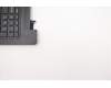 Lenovo 5CB0M72599 COVER UpperCaseASML80TR BLK TEX US KB