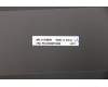 Lenovo 5CB0M73866 COVER LCDCover L80VF GunMetal UHDW/Hinge