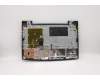 Lenovo 5CB0N00244 Oberer Gehäuseteil L 80WK mit Tastatur EN(INT) BL