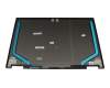 5CB0N67820 original Lenovo display-cover 39.6cm (15.6 Inch) grey Gunmetal