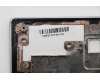 Lenovo 5CB0N67826 COVER Upper Case C 80X6 W/KB Silver ND