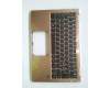 Lenovo 5CB0N67935 COVER Upper Case C 80X6 W/KB Copper ND