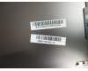 Lenovo 5CB0N67937 COVER Lower Case C 80X6 GunMetal CN