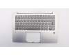 Lenovo 5CB0N79747 C-Cover with keyboard,UK English,Backlight,Fingerprint
