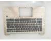 Lenovo 5CB0N79857 COVER UpperCase C 80XC GD W/KB FP BL UK