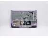 Lenovo 5CB0N86572 COVER UPPERCASEASML80XLLL IMR SLE KB
