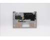 Lenovo 5CB0P23687 COVER Up Case ASM 3N 81A4 W/KB HEB Grey