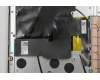 Lenovo 5CB0P23700 COVER Up Case ASM 3N 81A5 W/KB US Grey