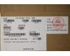 Lenovo 5CB0P24357 COVER UpperCaseASML80YYBK EUROENG KB BL