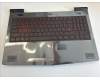 Lenovo 5CB0P24402 COVER UpperCaseASML80YYBK NORDIC KB BL