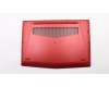 Lenovo 5CB0Q41203 COVER Lower Case L 80WW Red
