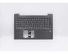 Lenovo 5CB0Q59958 COVER UpperCase W 81AX IG W/KB NBL HG