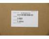 Lenovo 5CB0Q62219 COVER UpperCaseW81ACSR FP BL W/KB CZ-SK