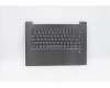 Lenovo 5CB0Q64233 COVER UpperCaseC 81AY W/KB FP NBL IG BE