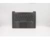 Lenovo 5CB0Q64340 COVER UpperCaseC 81AY W/KB FP NBL IG UK