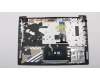 Lenovo 5CB0Q64402 COVER UpperCase C81AY W/KB FP NBL IG FR