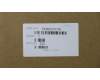 Lenovo 5CB0Q79758 COVER Upper Case B 81ES W/KB NOD