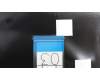 Lenovo 5CB0Q79763 COVER Upper Case B 81ES W/KB UK