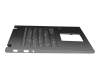 5CB0Q96440 original Lenovo keyboard incl. topcase DE (german) black/black with backlight