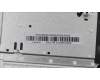 5CB0R07608 Lenovo COVER UpCase ASM 3N 81F4 BW NBL W/KB HB