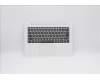 5CB0R07639 Lenovo COVER UpCaseASM 3N81F4 BW BL W/KB CZ-SK