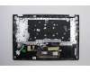 Lenovo 5CB0R08818 COVER UpperCase L 81EK W/KB IG FP NBL UK