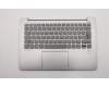 Lenovo 5CB0R12073 COVER UpperCaseL 81EU MGR W/KB FP BL UK