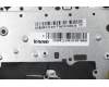 Lenovo 5CB0R12140 COVER UpperCaseL 81EU MGR W/KB FP BL US