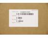 Lenovo 5CB0R12187 COVER UpperCase L 81EV W/KB PG FP BL UI