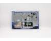 Lenovo 5CB0R16577 COVER UpCaseASM W/KB L81DC LBU BUL