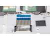 Lenovo 5CB0R16644 COVER UpCaseASM W/KB L81DC PG GRE