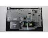 Lenovo 5CB0R16678 COVER UpCaseASM W/KB L81DC IG HUN
