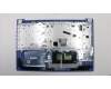 Lenovo 5CB0R16721 COVER UpCaseASM W/KB L81DC LBU HBW