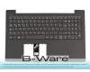 5CB0R28196 Lenovo keyboard incl. topcase DE (german) grey/grey b-stock