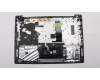 Lenovo 5CB0R34927 C-Cover with keyboard,India English,Iron Grey,Non_Backlight,Non_FingerPrint