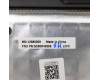 Lenovo 5CB0R40366 COVER UpCaseASM W/KB L81D0 IG UKE