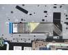 Lenovo 5CB0R47248 COVER Upper Case L 81HA FP NBL IG W/KBGK