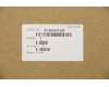 Lenovo 5CB0R47295 COVER Upper Case L 81HA FP BL IG W/KBIT