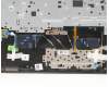 Lenovo 5CB0R47295 COVER Upper Case L 81HA FP BL IG W/KBIT