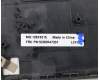 Lenovo 5CB0R47331 Upper Case L 81HA FP NBL IG W/KBSW