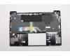 Lenovo 5CB0S15977 COVER UpperCase C81J7BK FP w/BLKB NORDI