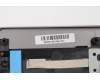 Lenovo 5CB0S16431 COVER Upper Case C 81HE BK W/TPKB BL IT