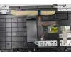 Lenovo 5CB0S16482 COVER UpperCase C 81HH BKW/KBTPBL CZ-SK