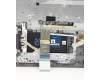 Lenovo 5CB0S17179 C-Abdeckung mit Tastatur, Schweiz, Platingrau
