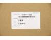 Lenovo 5CB0S17223 COVER UpperCase C81NDGRY FP W/BLKB HEB